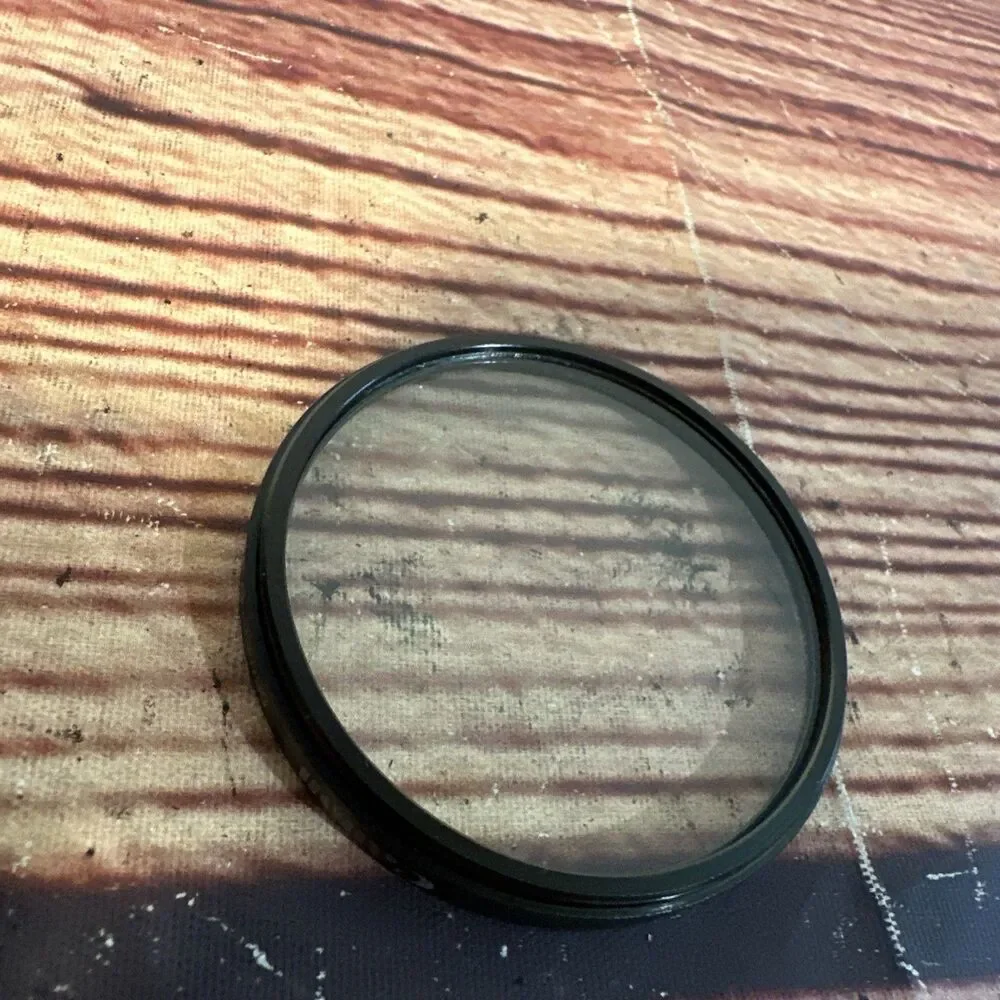 Canon UV Protector Clear 58mm Lens Filter for 18-55mm EF-S IS - Genuine OEM